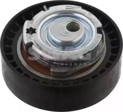Wilmink Group WG1431315 - Tensioner Pulley, timing belt car-mod.net