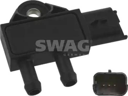 Wilmink Group WG1431297 - Exhaust pressure Sensor car-mod.net