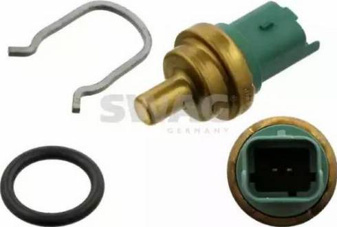 Wilmink Group WG1431256 - Coolant temperature Sensor car-mod.net