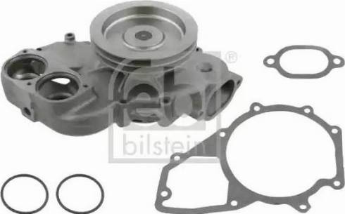 Wilmink Group WG1438439 - Water Pump car-mod.net