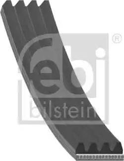 Wilmink Group WG1441657 - V-Ribbed Belt car-mod.net