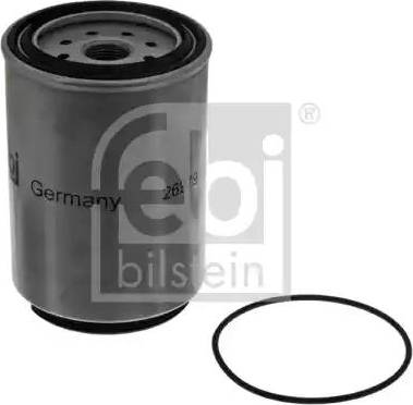 Wilmink Group WG1438372 - Fuel filter car-mod.net
