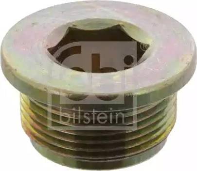 Wilmink Group WG1433540 - Sealing Plug, oil sump car-mod.net