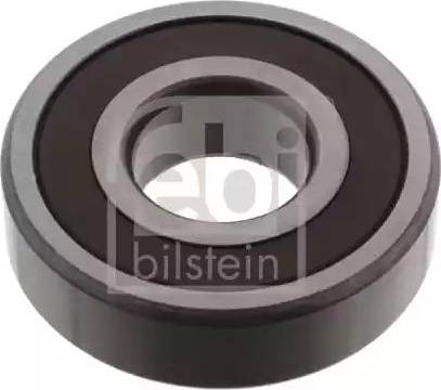 Wilmink Group WG1433732 - Pilot Bearing, clutch car-mod.net