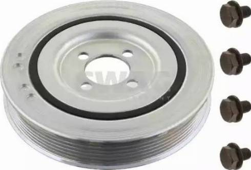 CONTINENTAL VD1168 - Belt Pulley, crankshaft car-mod.net