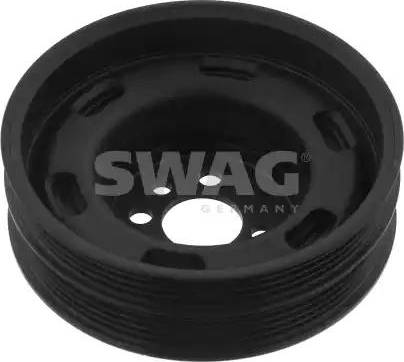 Wilmink Group WG1432803 - Belt Pulley, crankshaft car-mod.net