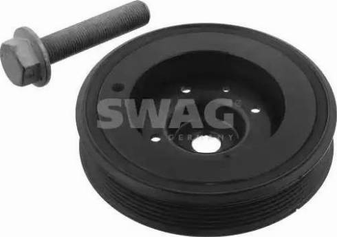 Wilmink Group WG1432807 - Belt Pulley, crankshaft car-mod.net