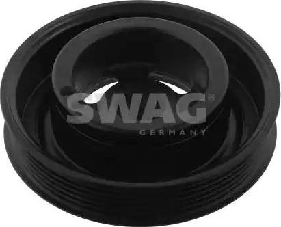 Wilmink Group WG1432832 - Belt Pulley, crankshaft car-mod.net