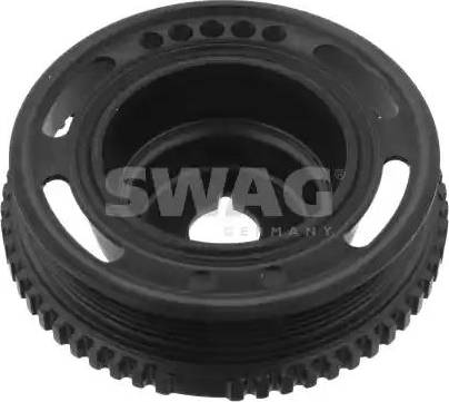 Wilmink Group WG1432822 - Belt Pulley, crankshaft car-mod.net