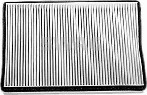 Wilmink Group WG1432761 - Filter, interior air car-mod.net