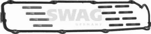 Wilmink Group WG1432774 - Gasket, cylinder head cover car-mod.net