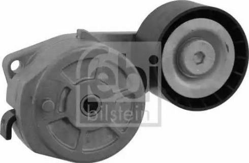 Wilmink Group WG1437488 - Belt Tensioner, v-ribbed belt car-mod.net