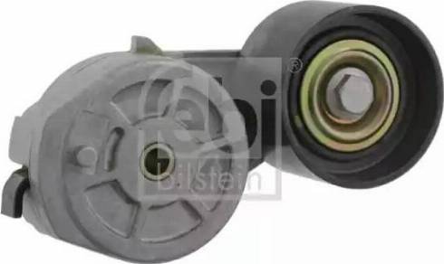 Wilmink Group WG1437439 - Belt Tensioner, v-ribbed belt car-mod.net