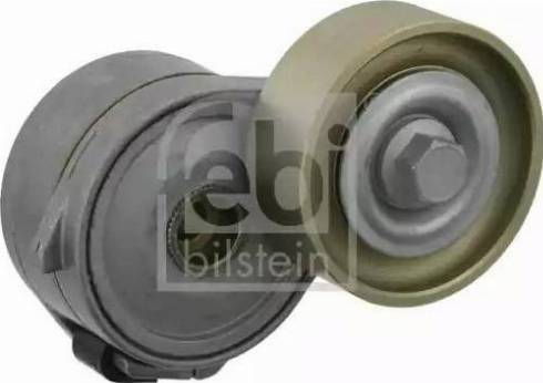 Wilmink Group WG1437437 - Belt Tensioner, v-ribbed belt car-mod.net