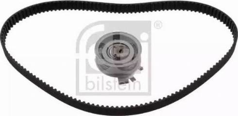 Wilmink Group WG1437563 - Timing Belt Set car-mod.net