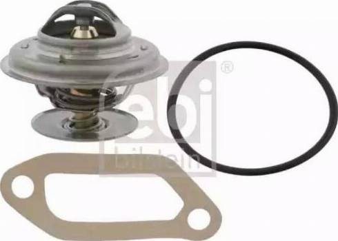 Wilmink Group WG1437535 - Coolant thermostat / housing car-mod.net