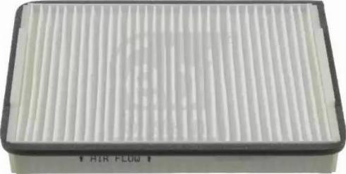 Wilmink Group WG1437191 - Filter, interior air car-mod.net