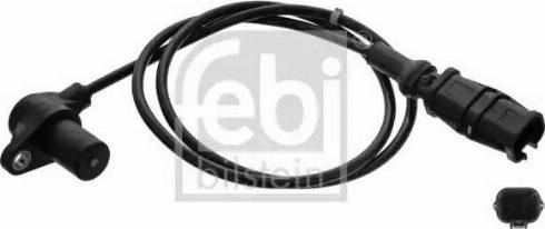 Wilmink Group WG1437874 - Crankshaft position sensor, RPM car-mod.net