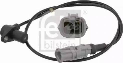 Wilmink Group WG1437873 - Crankshaft position sensor, RPM car-mod.net