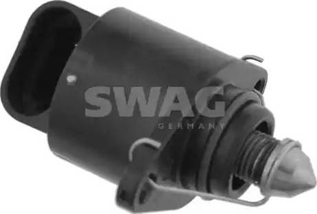 Wilmink Group WG1429902 - Idle Control Valve, air supply car-mod.net