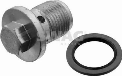 Wilmink Group WG1429979 - Sealing Plug, oil sump car-mod.net