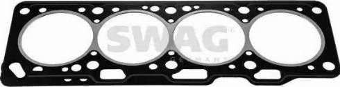 Wilmink Group WG1429450 - Gasket, cylinder head car-mod.net