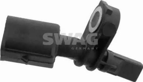 Wilmink Group WG1429550 - ABS sensor, wheel speed car-mod.net