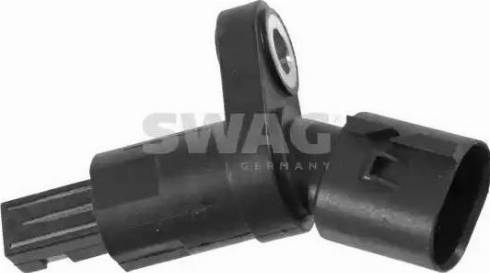 Wilmink Group WG1429506 - ABS sensor, wheel speed car-mod.net