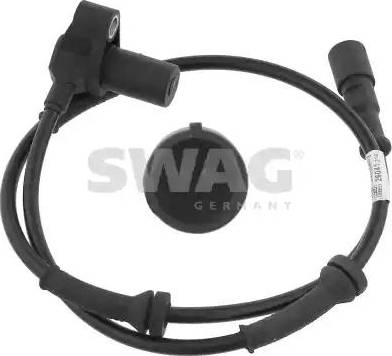 Wilmink Group WG1429586 - ABS sensor, wheel speed car-mod.net