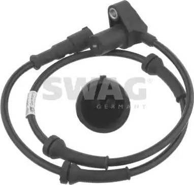 Wilmink Group WG1429587 - ABS sensor, wheel speed car-mod.net