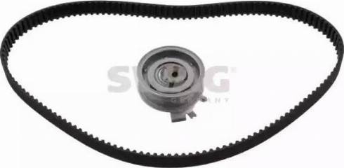 Wilmink Group WG1429537 - Timing Belt Set car-mod.net