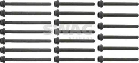 Wilmink Group WG1429603 - Bolt Kit, cylinder head car-mod.net