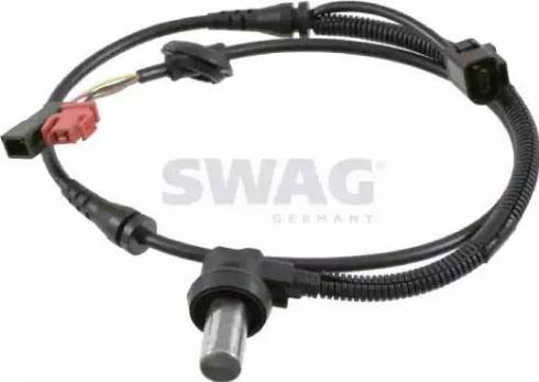 Wilmink Group WG1429619 - ABS sensor, wheel speed car-mod.net