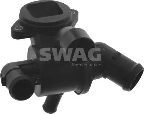 Wilmink Group WG1429616 - Coolant thermostat / housing car-mod.net