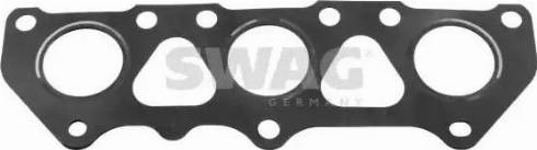 Wilmink Group WG1429044 - Gasket, exhaust manifold car-mod.net