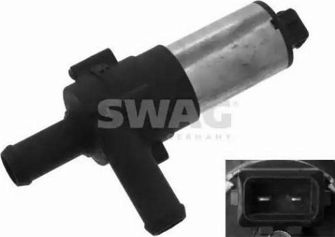 Wilmink Group WG1429042 - Water Pump, parking heater car-mod.net