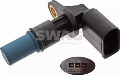 Wilmink Group WG1429135 - Camshaft position Sensor car-mod.net