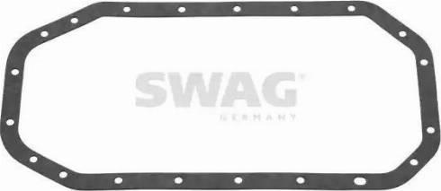Wilmink Group WG1429398 - Gasket, oil sump car-mod.net