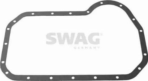 Wilmink Group WG1429397 - Gasket, oil sump car-mod.net