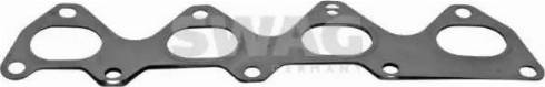 Wilmink Group WG1429302 - Gasket, exhaust manifold car-mod.net