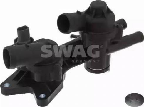 Wilmink Group WG1429269 - Coolant thermostat / housing car-mod.net