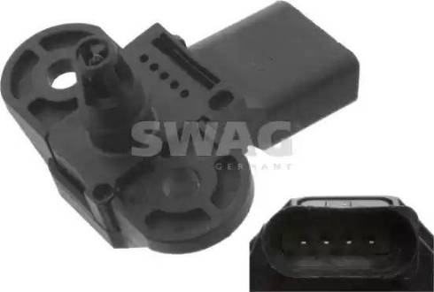 Wilmink Group WG1429268 - Sensor, boost pressure car-mod.net