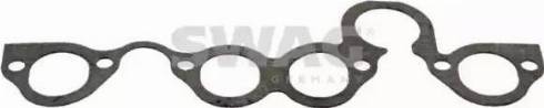 Wilmink Group WG1429267 - Gasket, intake manifold car-mod.net