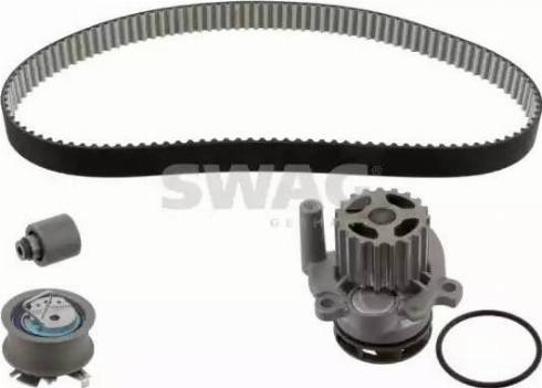 Wilmink Group WG1429289 - Water Pump & Timing Belt Set car-mod.net