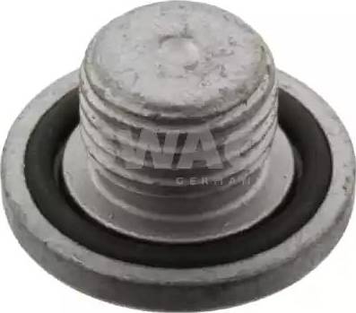 Wilmink Group WG1429791 - Sealing Plug, oil sump car-mod.net