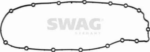 Wilmink Group WG1429793 - Gasket, oil sump car-mod.net