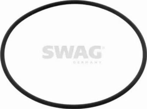 Wilmink Group WG1429753 - Gasket, water pump car-mod.net