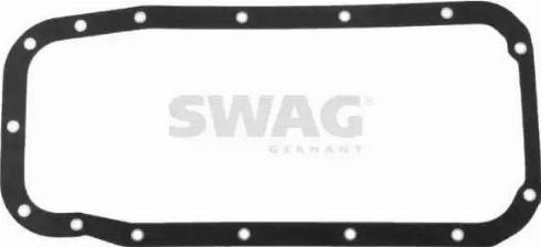 Wilmink Group WG1429789 - Gasket, oil sump car-mod.net