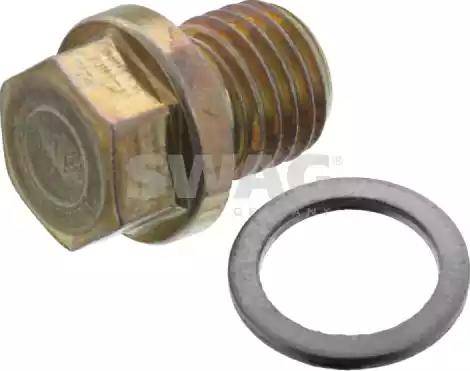 Wilmink Group WG1426961 - Sealing Plug, oil sump car-mod.net