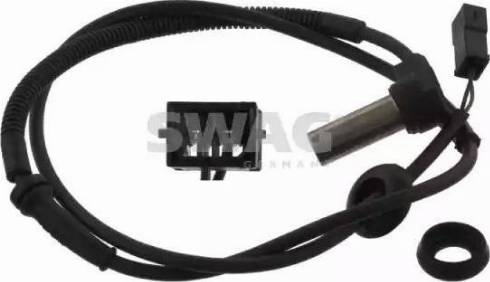 Wilmink Group WG1428953 - ABS sensor, wheel speed car-mod.net